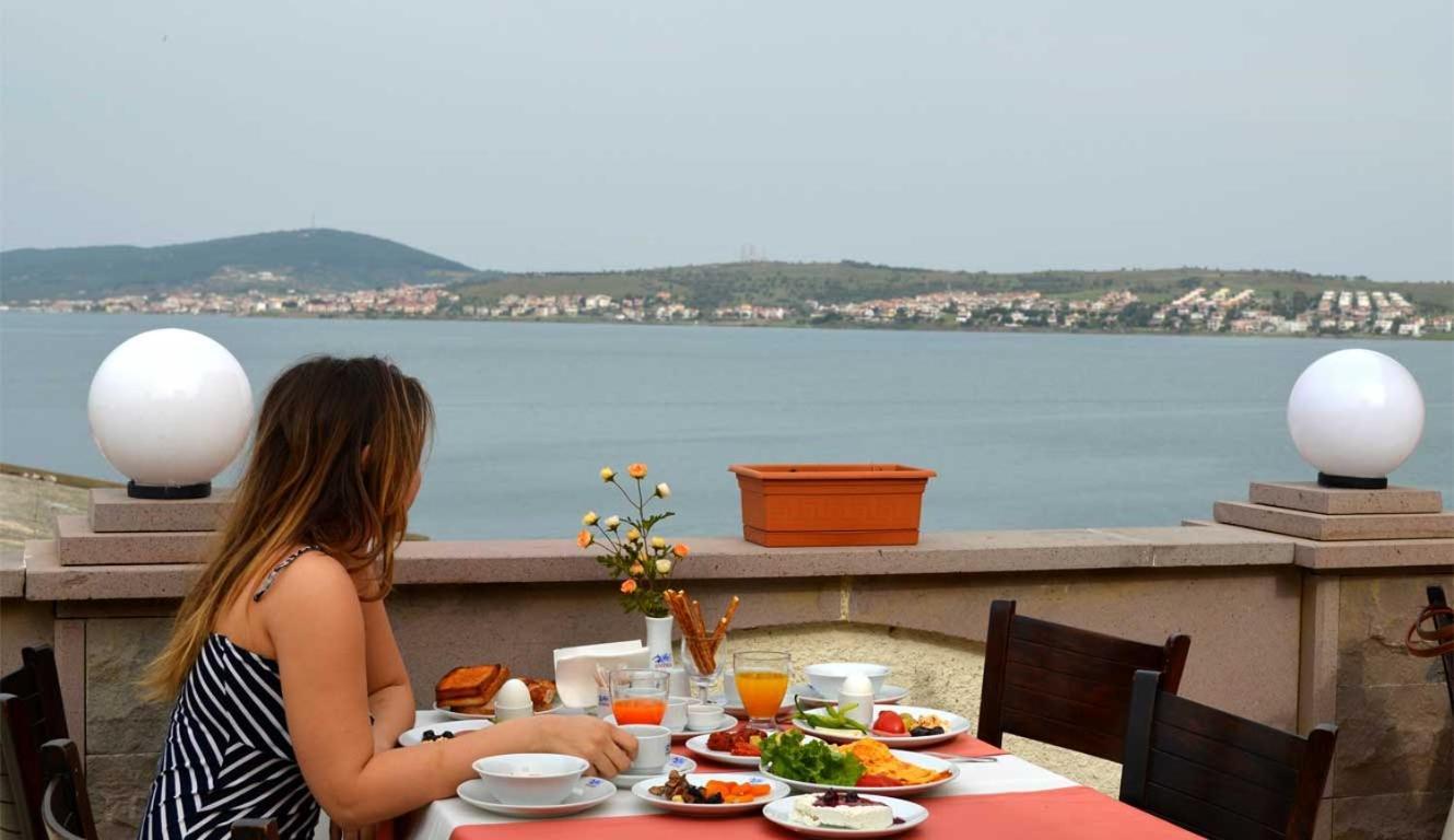 Ayvalik Palas Hotel Εξωτερικό φωτογραφία