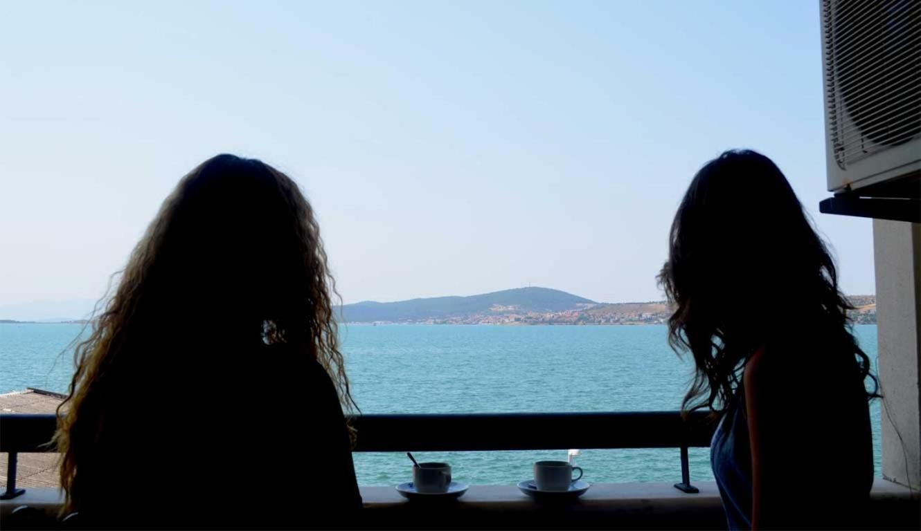 Ayvalik Palas Hotel Εξωτερικό φωτογραφία