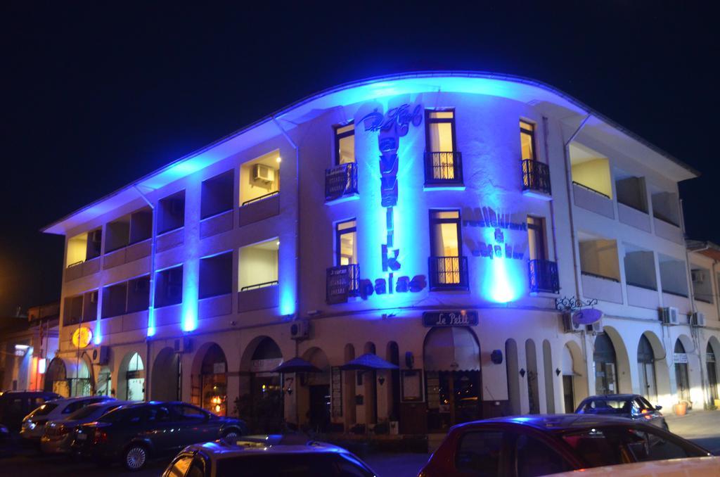 Ayvalik Palas Hotel Εξωτερικό φωτογραφία