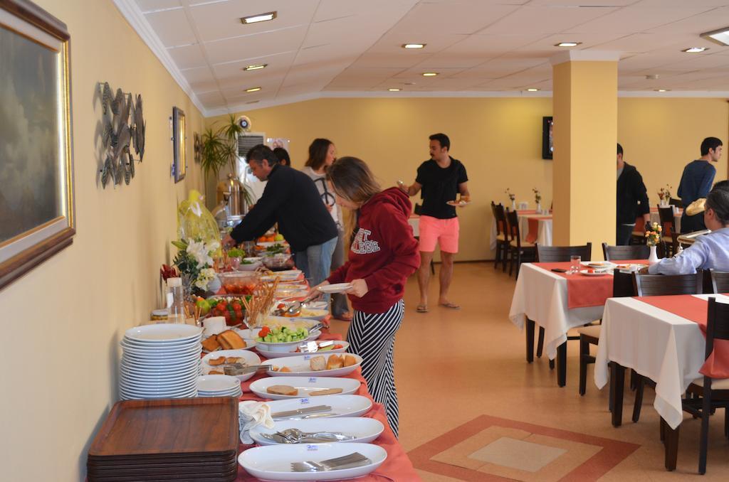 Ayvalik Palas Hotel Εξωτερικό φωτογραφία