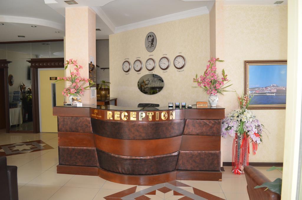Ayvalik Palas Hotel Εξωτερικό φωτογραφία