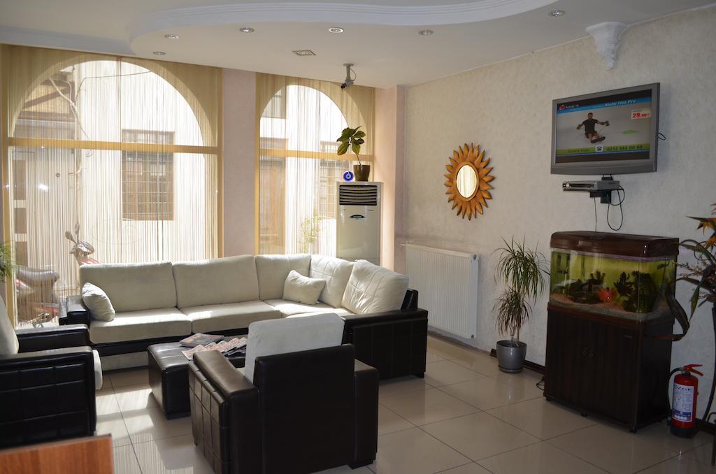 Ayvalik Palas Hotel Εξωτερικό φωτογραφία