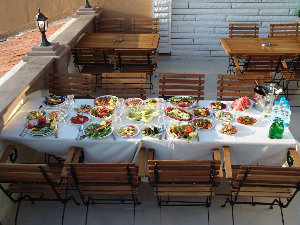 Ayvalik Palas Hotel Εξωτερικό φωτογραφία