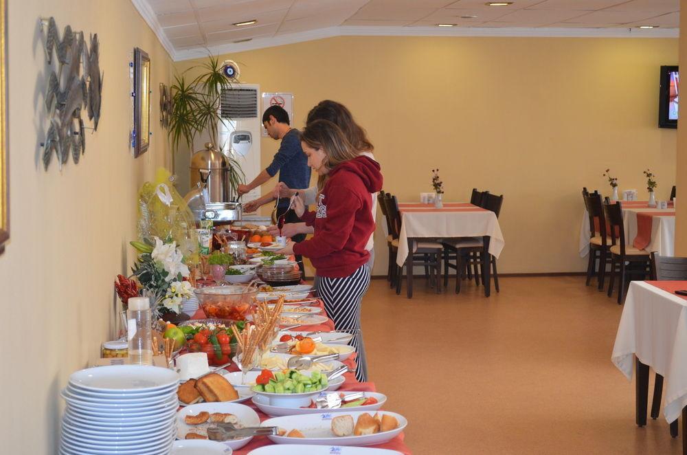 Ayvalik Palas Hotel Εξωτερικό φωτογραφία