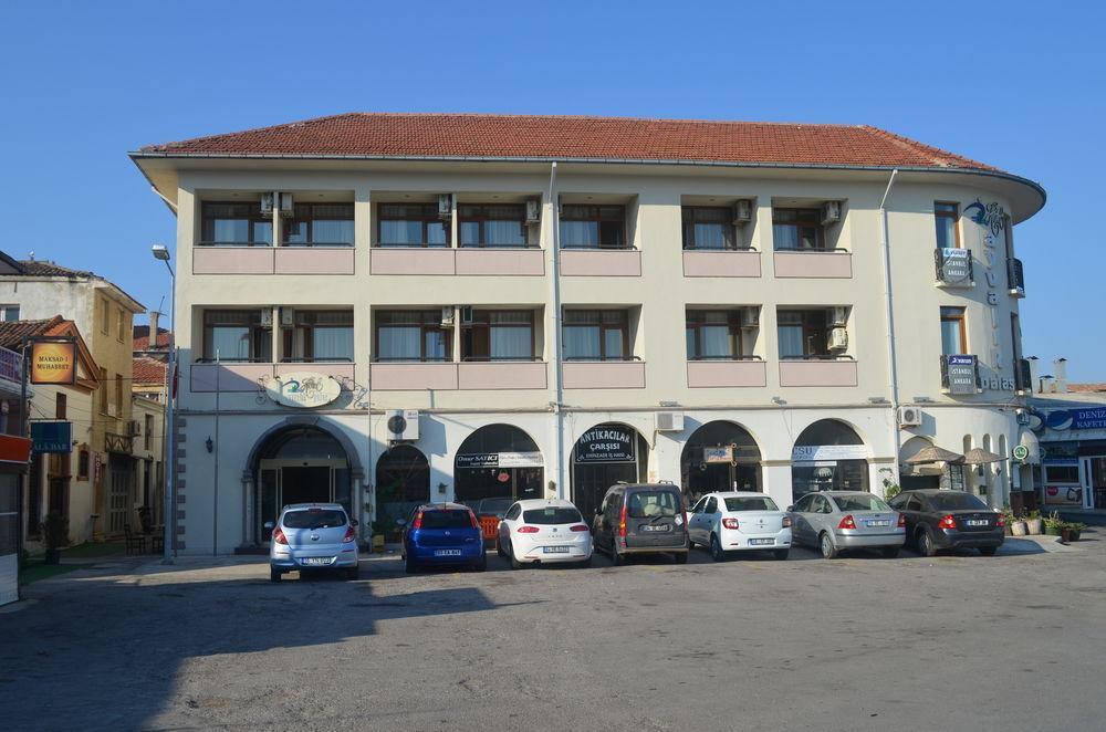Ayvalik Palas Hotel Εξωτερικό φωτογραφία