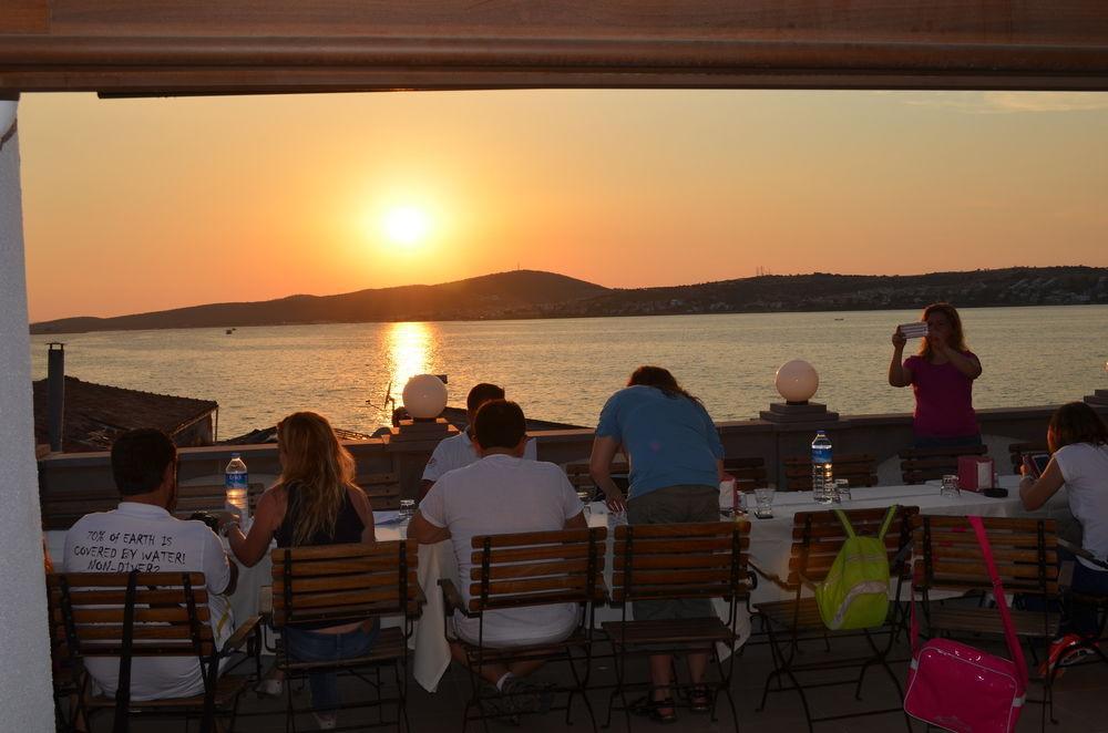 Ayvalik Palas Hotel Εξωτερικό φωτογραφία