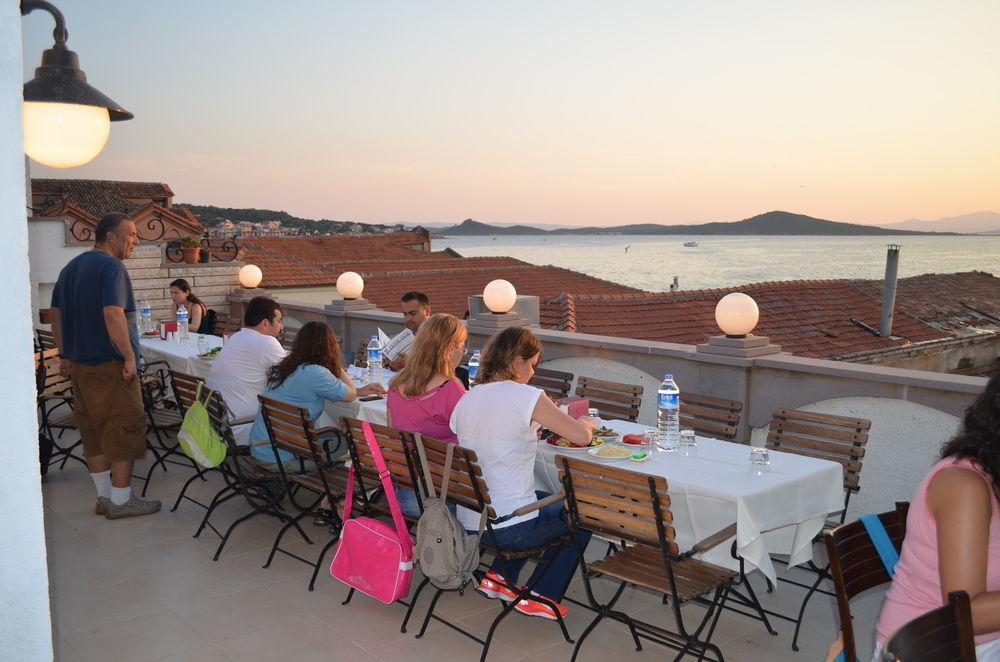 Ayvalik Palas Hotel Εξωτερικό φωτογραφία