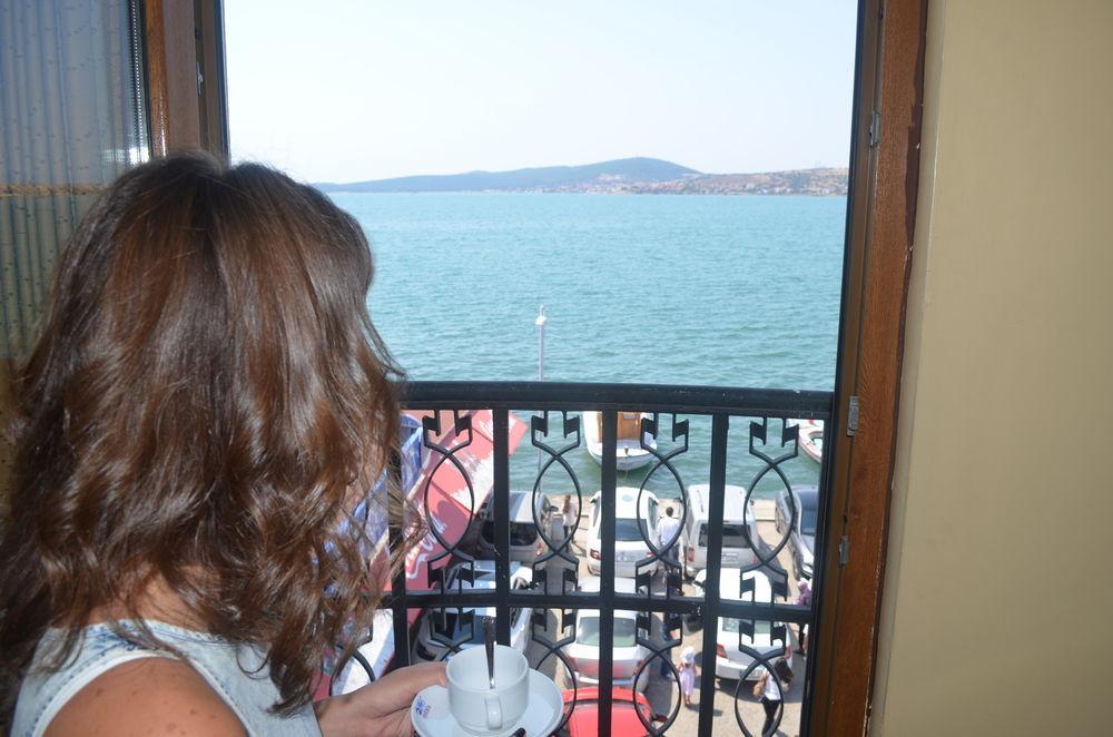 Ayvalik Palas Hotel Εξωτερικό φωτογραφία