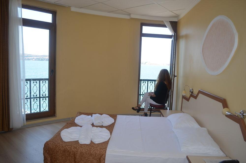 Ayvalik Palas Hotel Εξωτερικό φωτογραφία