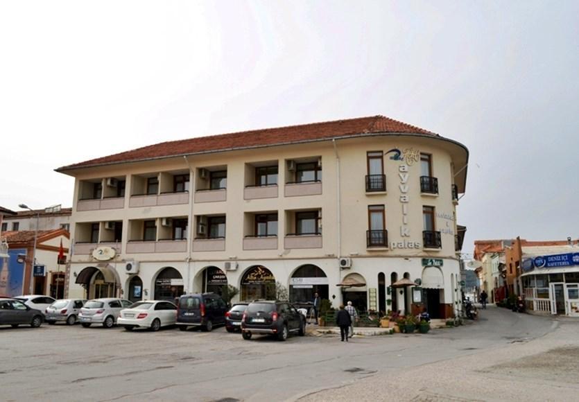 Ayvalik Palas Hotel Εξωτερικό φωτογραφία