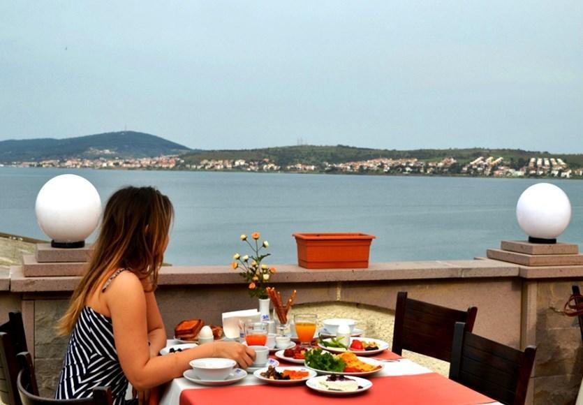 Ayvalik Palas Hotel Εξωτερικό φωτογραφία