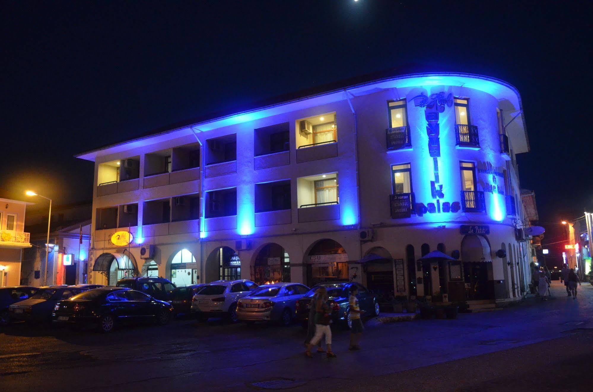 Ayvalik Palas Hotel Εξωτερικό φωτογραφία