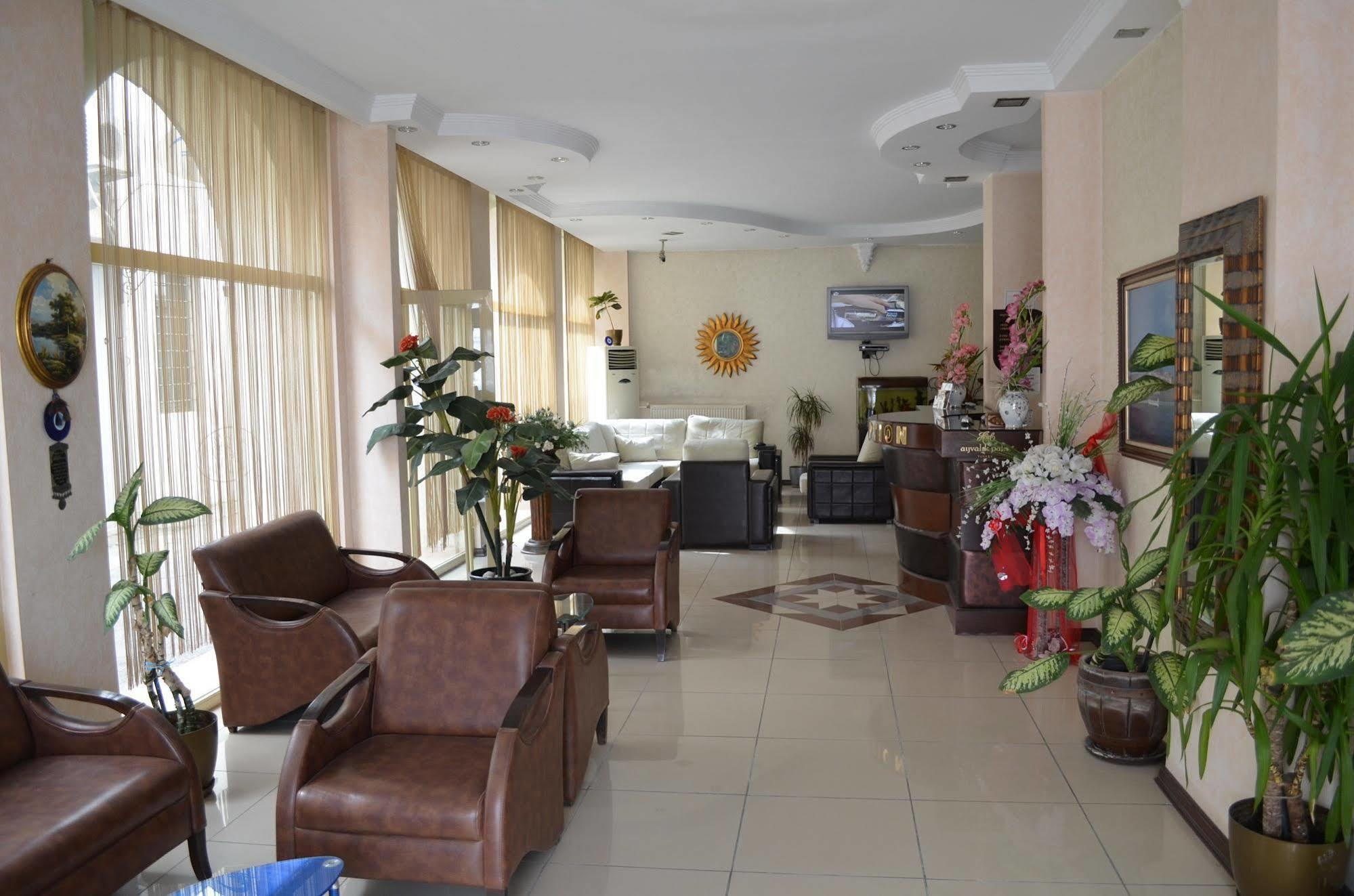 Ayvalik Palas Hotel Εξωτερικό φωτογραφία