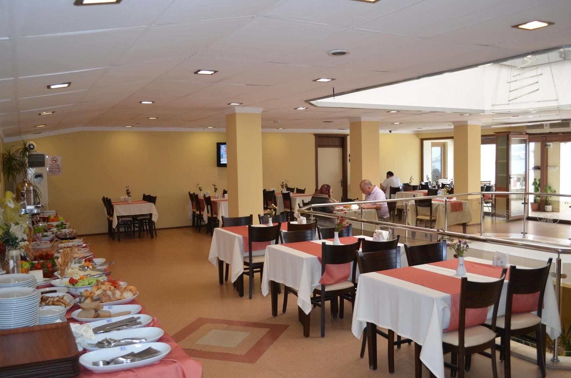 Ayvalik Palas Hotel Εξωτερικό φωτογραφία