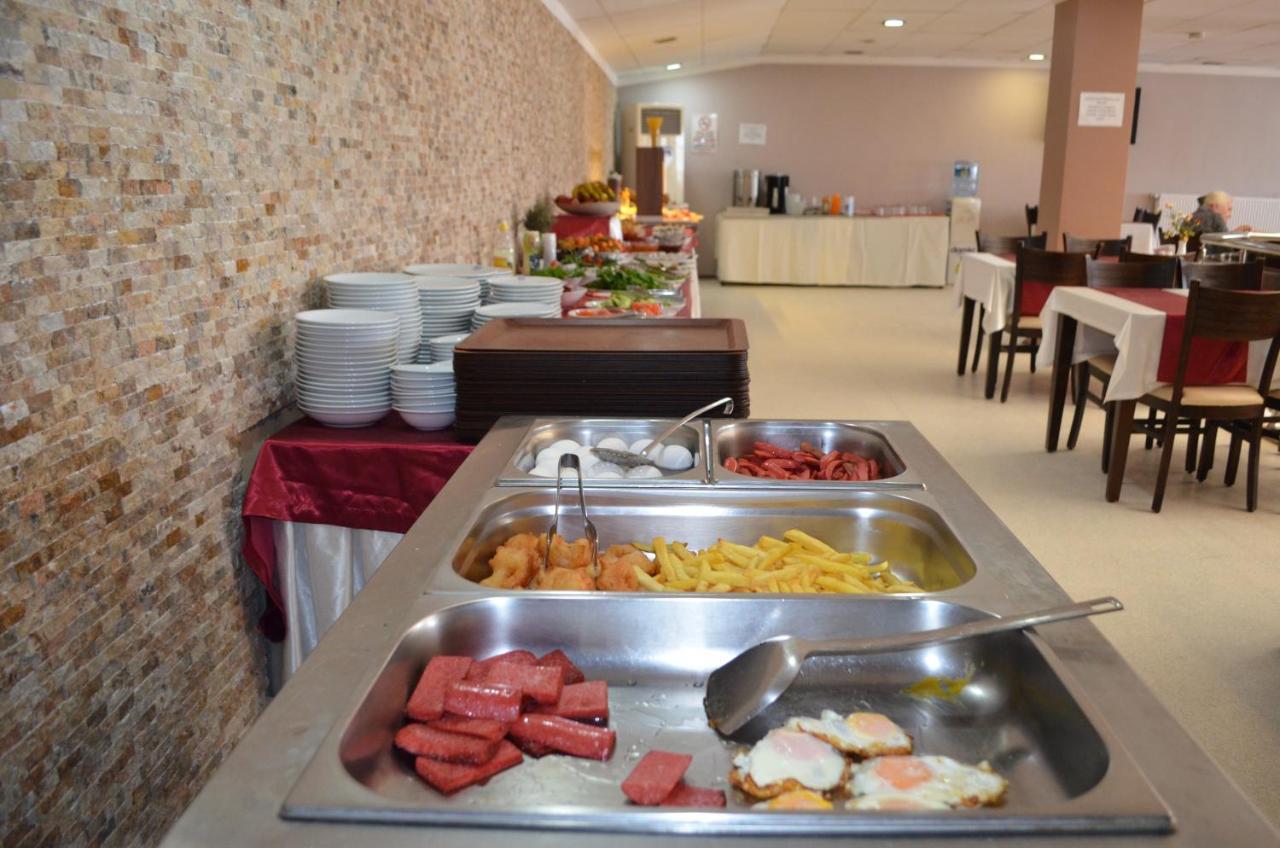 Ayvalik Palas Hotel Εξωτερικό φωτογραφία