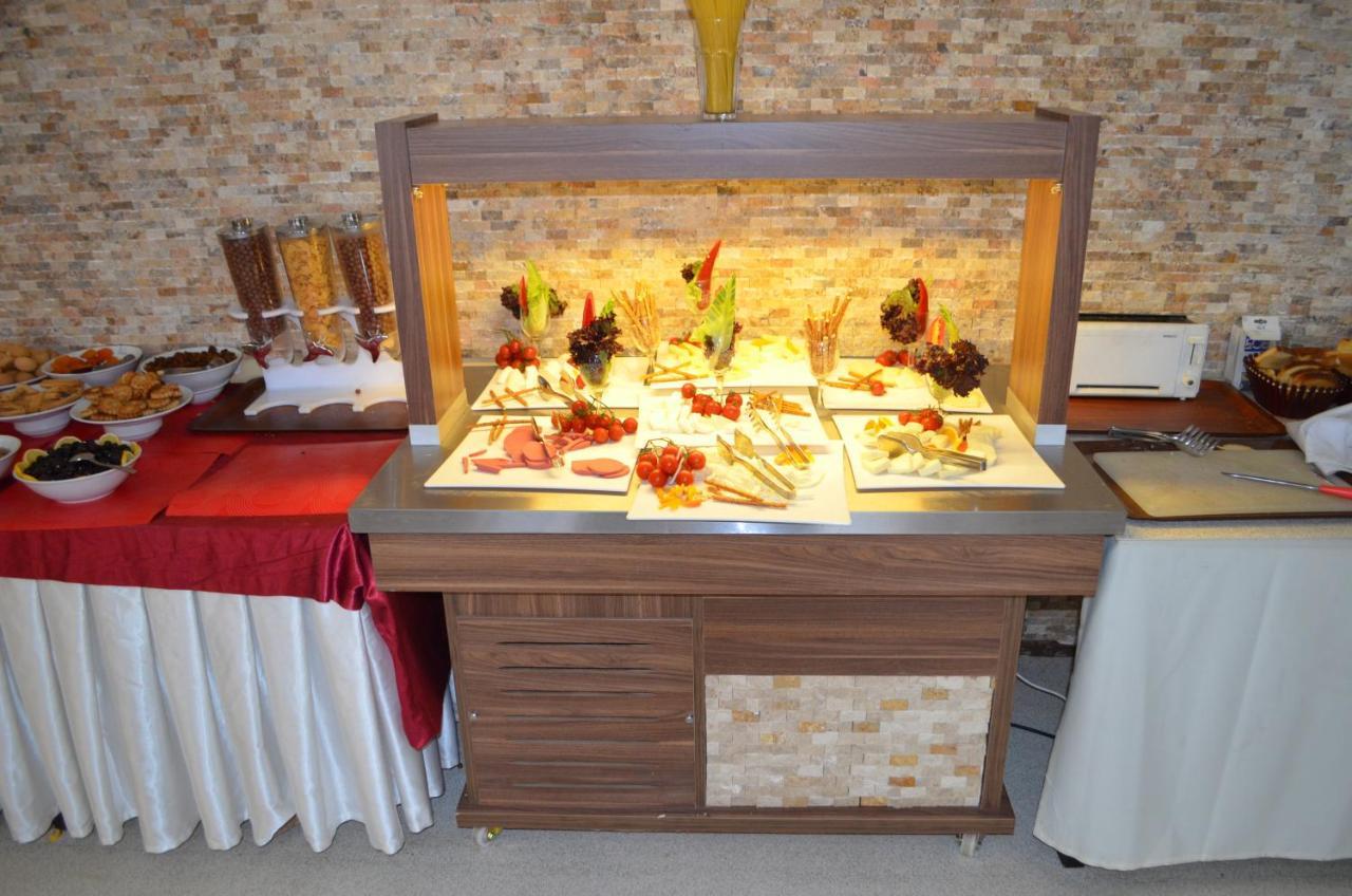Ayvalik Palas Hotel Εξωτερικό φωτογραφία