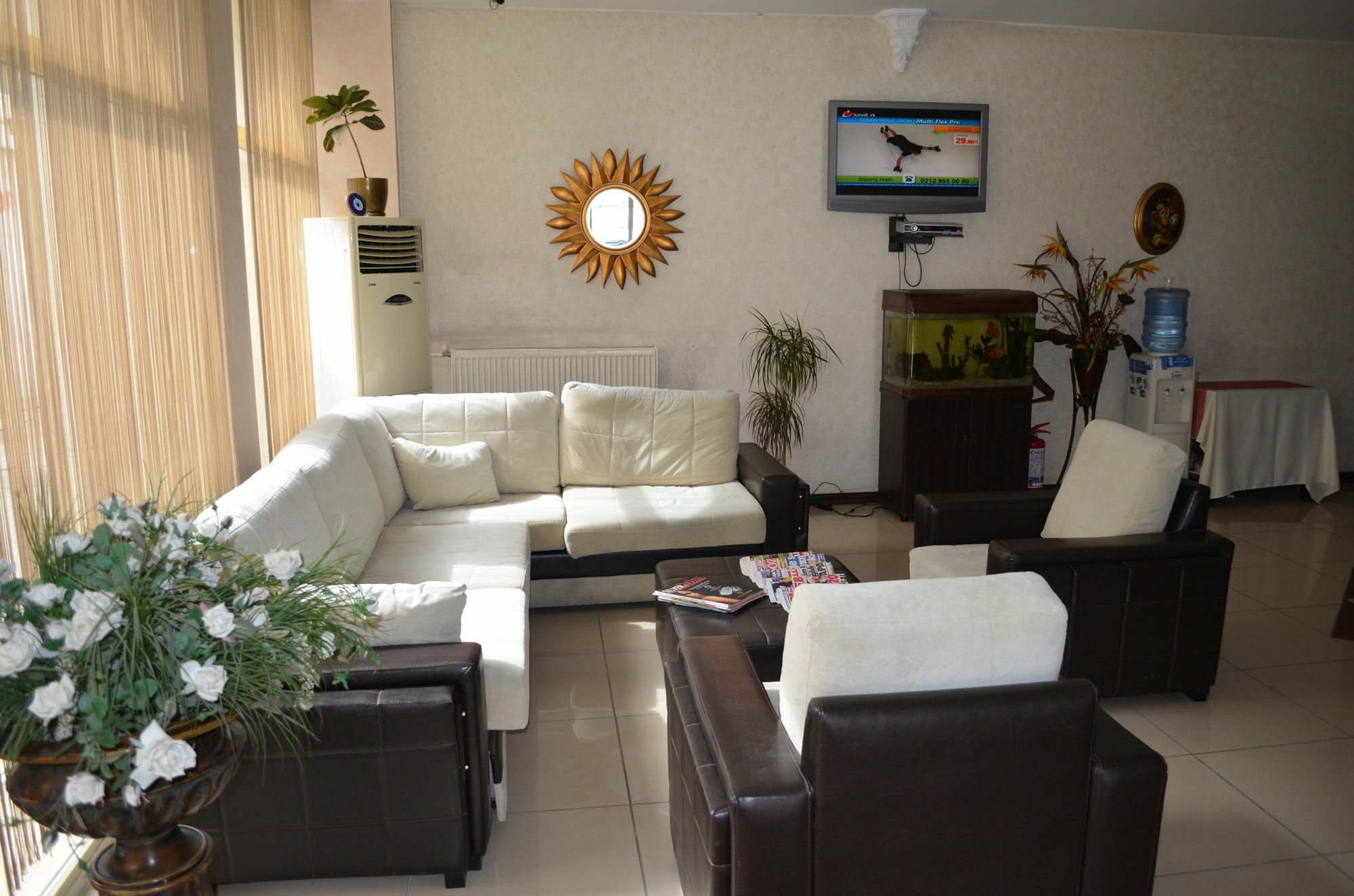 Ayvalik Palas Hotel Εξωτερικό φωτογραφία